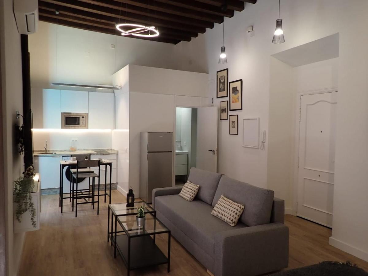 The Loft Chinitas Apartamento Málaga Exterior foto